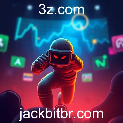 A Expansão Surpreendente do Jackbit no Cenário de Jogos