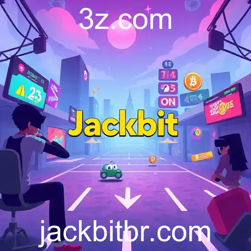 A Revolução dos Jogos Online: Jackbit Lidera o Cenário em 2025