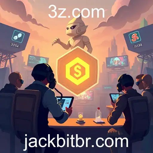 Jackbit: A Ascensão dos Jogos Digitais em 2025