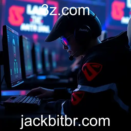 Nova Era dos Jogos Online com Jackbit